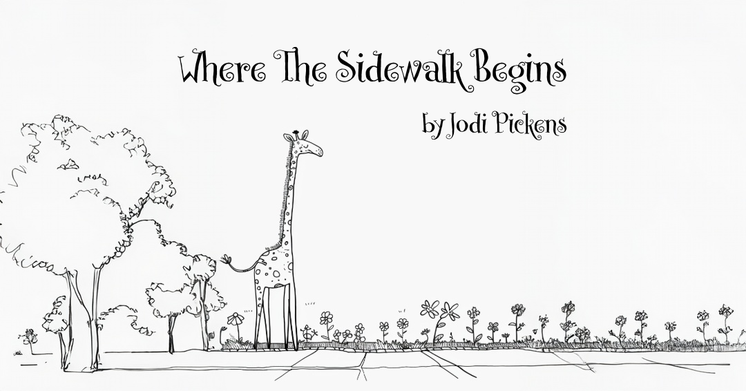 Where The Sidewalk Begins