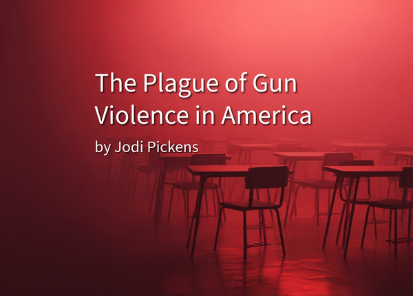 The Plague of Gun Violence in America