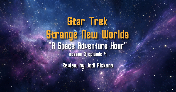 Review: “A Space Adventure Hour” — A Love Letter to the Beginning of Trek, in All Its Camp and Courage