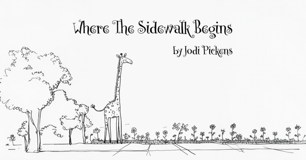 Where The Sidewalk Begins