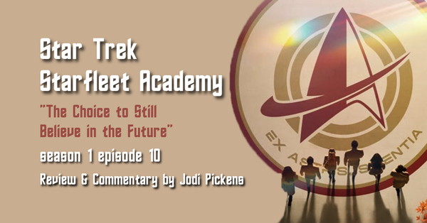 The Choice to Still Believe in the Future